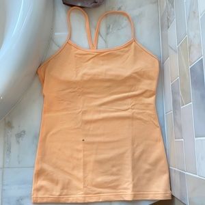 Lululemon Power Y tank